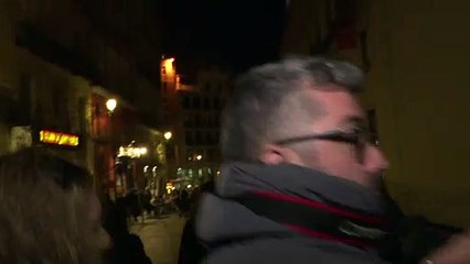 Eva González vibra en el Teatro Real gracias a Vanesa Martin