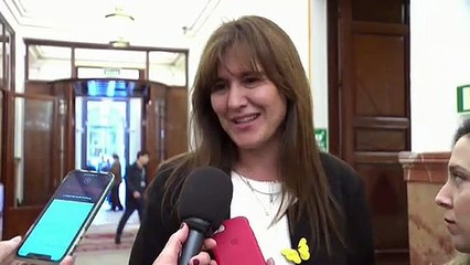 JxCat asegura que la disponibilidad de Torra para iniciar la mesa de diálogo es "absoluta"