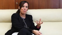 Marta Farrés: “Soy mucho más pragmática que Colau”