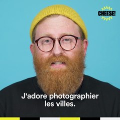 Ben Thomas | One Minute Portrait