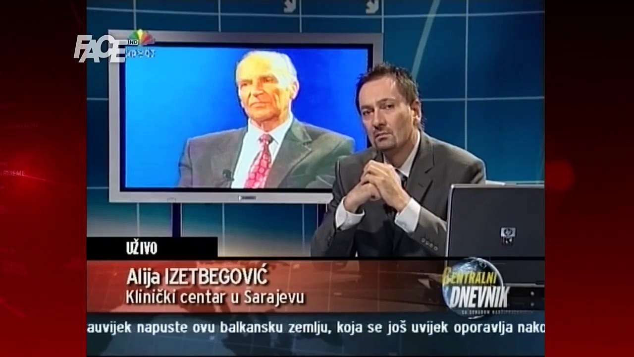 Najjača poruka Alije Izetbegovića građanima i političarima u  BIH