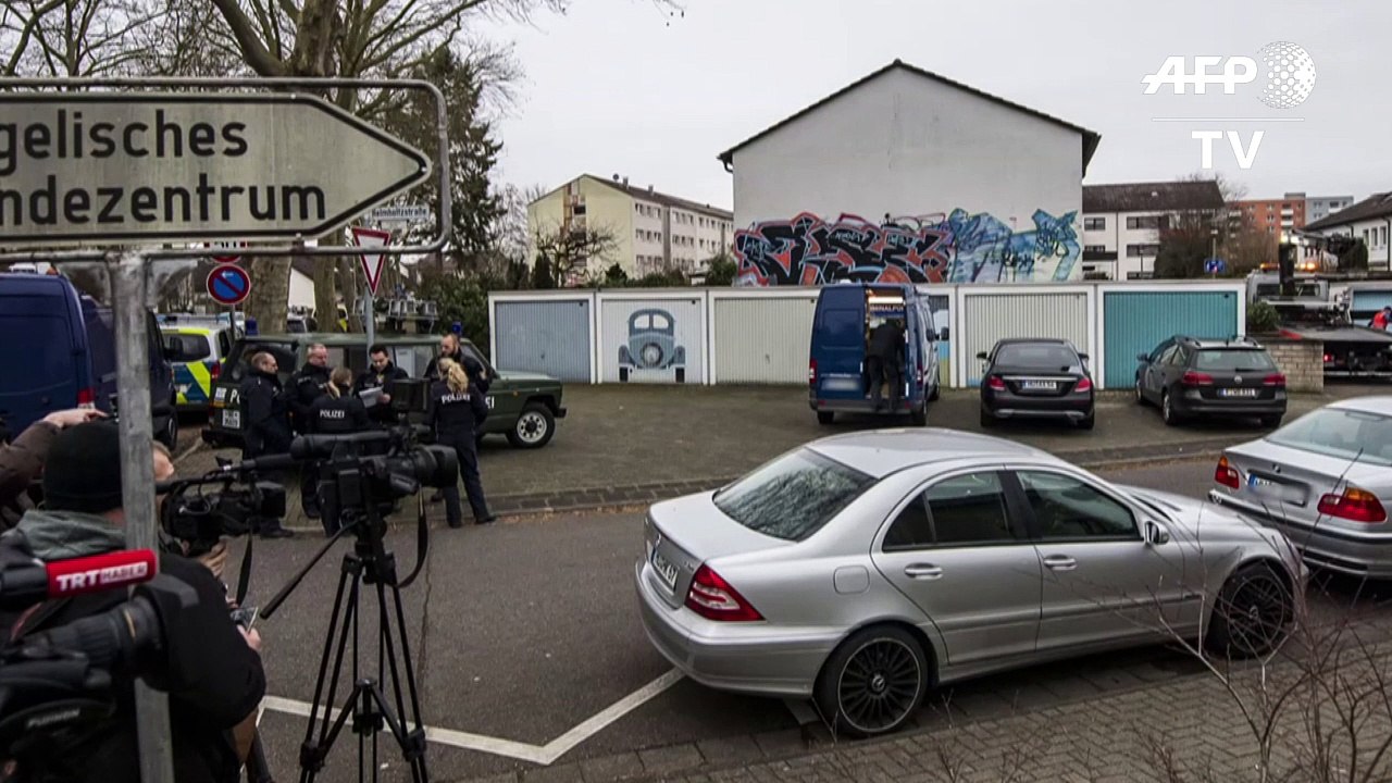 Täter von Hanau war 43-jähriger Deutscher