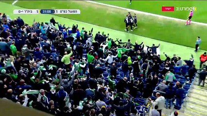 2019-2020 בית-ר ירושלים - הפועל כפ-ס 2-1 - מחזור 22