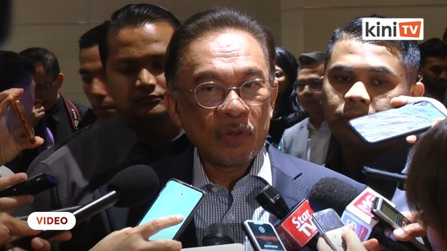 VIDEO: Bakal PM terbuka PM jadi menteri kabinet lepas peralihan kuasa