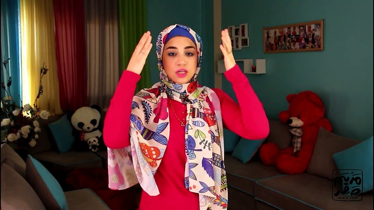 04.10 نصائح للحجاب هتغير حياتك Hijab Hacks