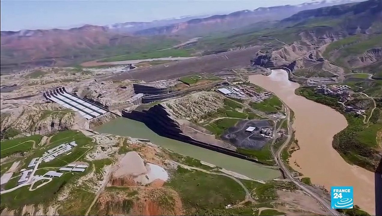 Turkey ancient city Hasankeyf under threat as government prepares to flood