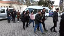 Samsun'da yasa dışı bahis operasyonu: 6 gözaltı