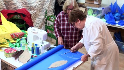 Las entidades de Leganés ultiman los preparativos del Carnaval