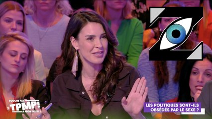 [Zap Télé] Une chroniqueuse de TPMP révèle s'être fait draguer par F. Fillon ! (20/02/20)