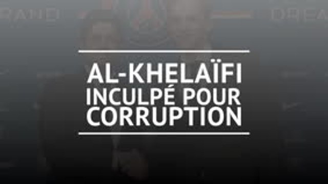 PSG - Nasser al-Khelaïfi inculpé pour corruption présumée