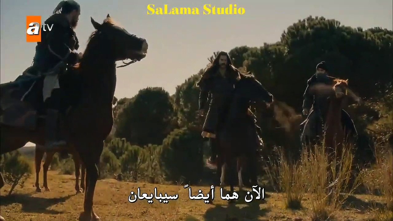 قيامة عثمان الحلقه 11 الجزء الاول