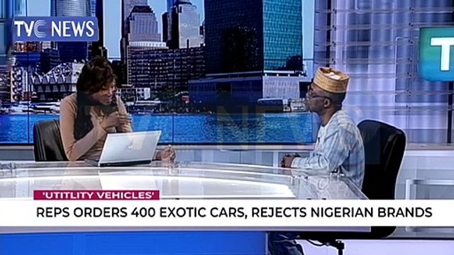 Reps orders 400 utility vehicles, rejects Nigerian brands