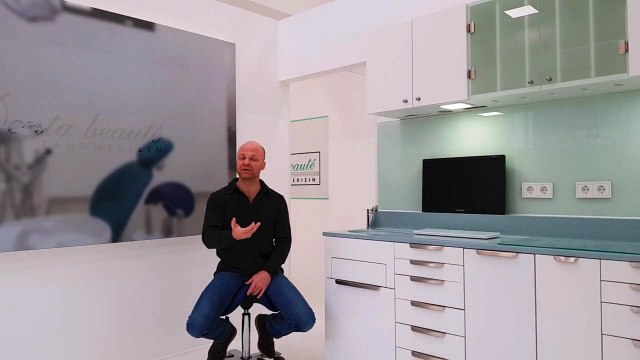 wieso weiß das der Zahnarzt nicht