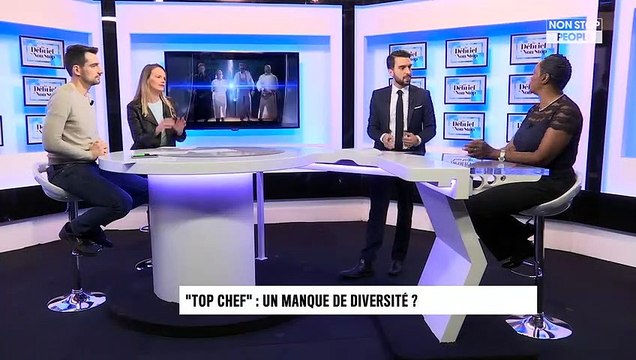Top Chef en manque de diversité : Babette de Rozières pousse un coup de gueule (exclu vidéo)