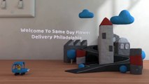 Order Same Day Flower Delivery Philadelphia | (856) 288-2795