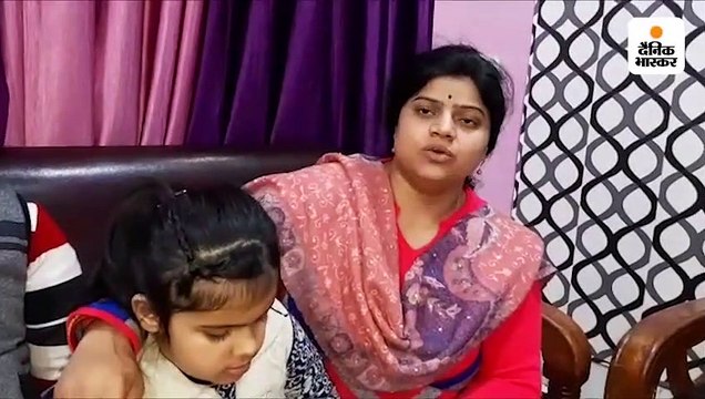 अपनी उम्र से दोगुना बड़े बच्चों से भी तेज इटावा की 5 वर्षीय राम्या का दिमाग; पीएम मोदी से मिलने की ख्वाहिश