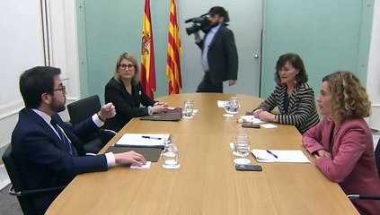 Sánchez cede y constituirá la mesa de diálogo el 26 de febrero