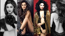 These sizzling actresses went Bold for Dabboo Ratnani Shoot । Boldsky