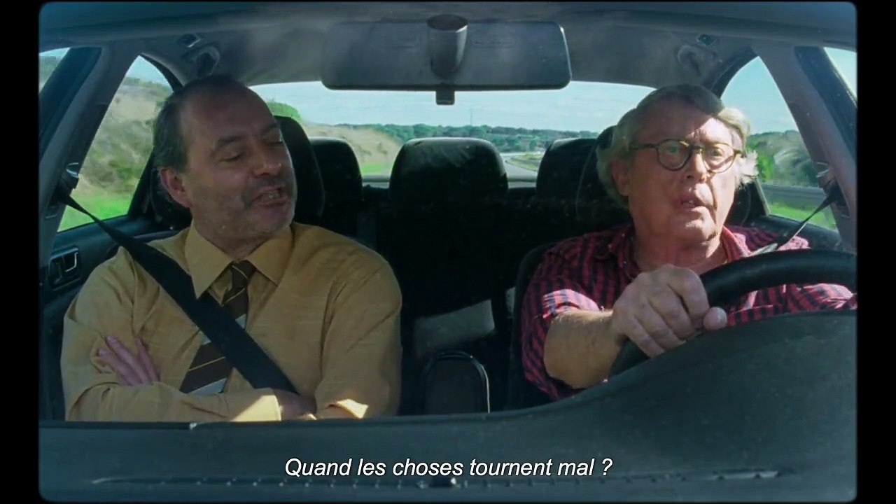 Technoboss Film - Extrait - Carpool karaoke