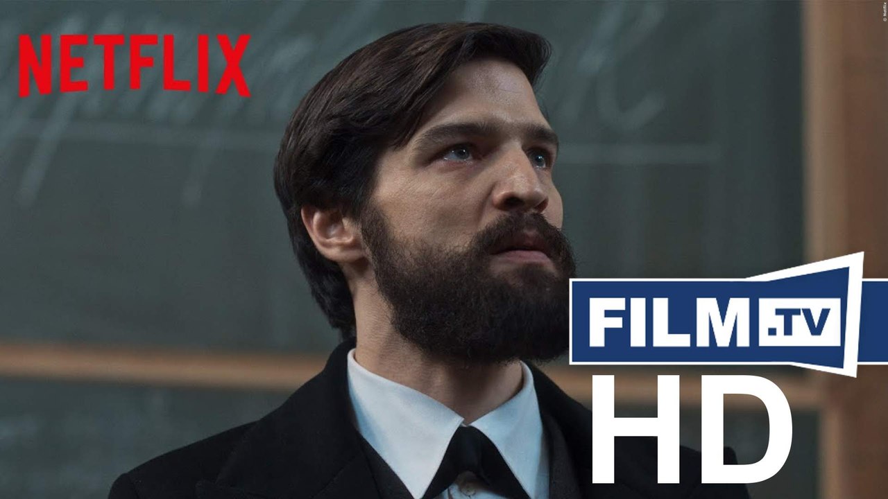 Freud Trailer Deutsch German (2020)
