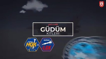 Yerli ve milli güdüm kitlerinde yeni teslimat yapıldı