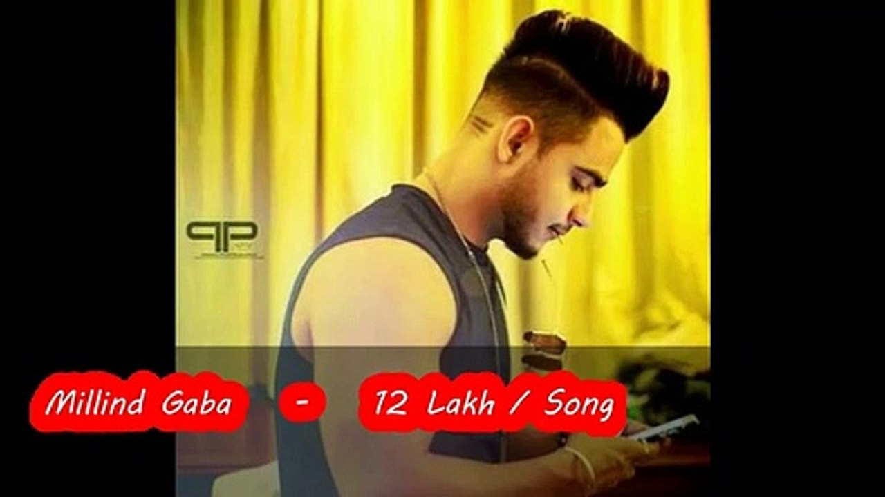Salary of punjabi singer in india