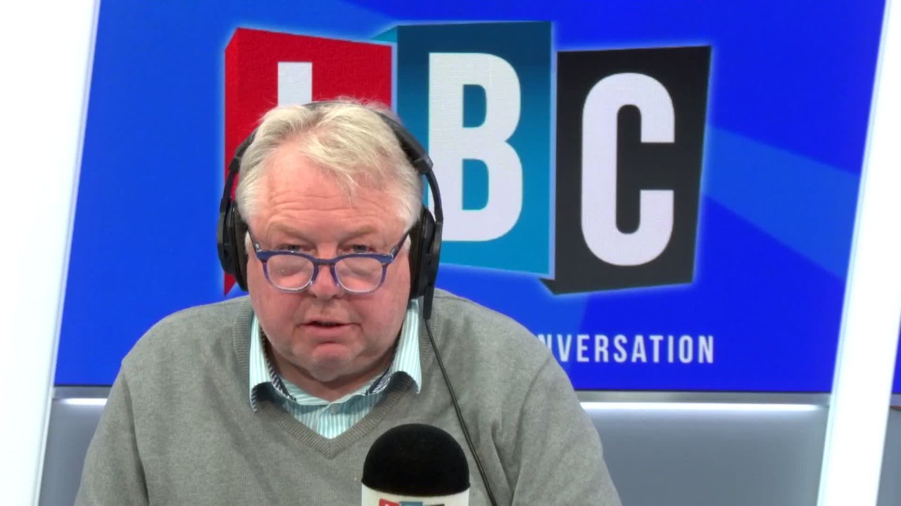 "Why make the students suffer?" Nick Ferrari confronts uni lecturer