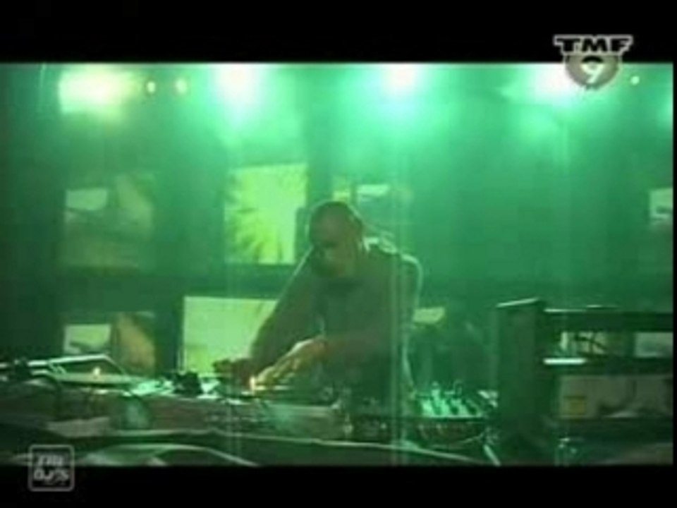 Luke Slater - live @ shockers 05