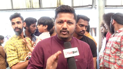 ಆ ಗಟ್ಟಿ ಗುಂಡಿಗೆ ಇರೋದು "ರಾಬರ್ಟ್" ನಿರ್ಮಾಪಕರಿಗೆ ಮಾತ್ರ..! | Madagaja | Mahesh | Srii Murali | Umapathy