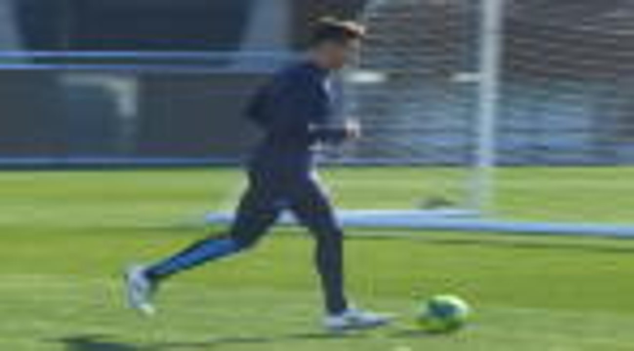 OM - Thauvin a repris l’entraînement