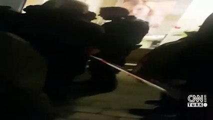 Almanya'da saldırıya uğrayan büfe sahibi konuştu, Türklerin öldürüldüğünü doğruladı