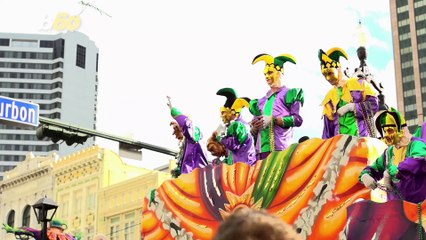 How to Throw an Unforgettable Mardi Gras-Themed Party