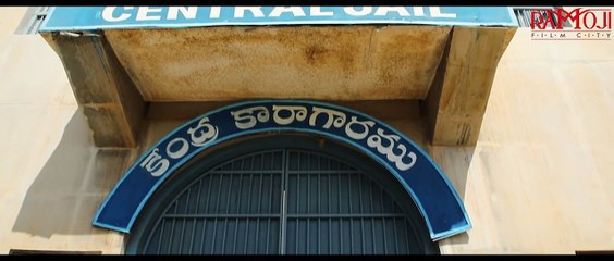 Experience the incredible central jail set in Ramoji Film City!