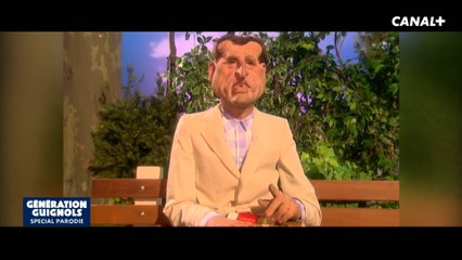 Je m'appelle François Léotard !