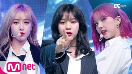 ′1위′ 역대급 칼군무 ′여자친구′의 ′교차로′ 무대