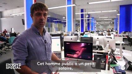 Comment les médias pro-Poutine fabriquent des "kompromats", des vidéos compromettantes