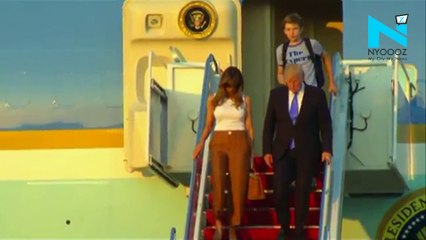 Agra gets makeover ahead of Trump's visit, "He must feel like he's arrived at a festival ", says Adityanath