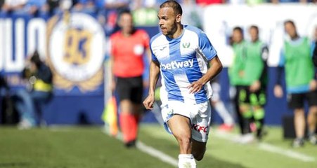 Barcelona, Martin Braithwaite'i transfer etti