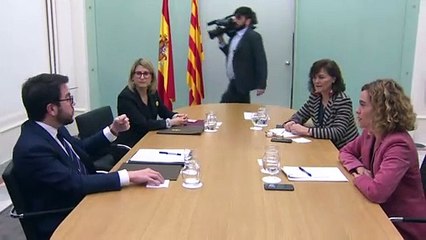 Sánchez cede y constituirá la mesa de diálogo el 26 de febrero