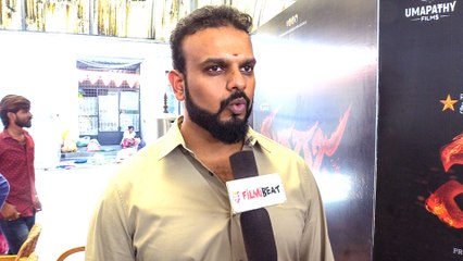 ರಾಬರ್ಟ್ ಗೆ ಅಡ್ವಾನ್ಸ್ ಕೊಟ್ಟಿದ್ದು 2016 ರಲ್ಲಿ ಸ್ಟಾರ್ಟ್ ಆಗಿದ್ದು 2019 ರಲ್ಲಿ | Madagaja | Umapathy