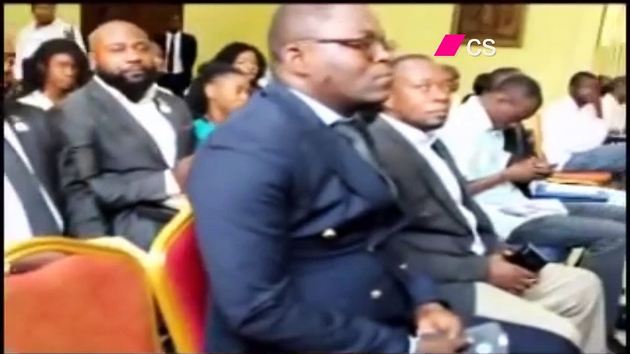 Professeur Mbata:IL N'Y A AUCUN ACCORD, SIGNÉ ENTRE DEUX INDIVIDUS QUI PEUT PRIVER FELIX TSHISEKEDI DE POSTULER POUR LE DEUXIEME MANDAT.