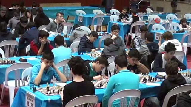 5’inci Beyoğlu Okullar Arası Satranç Turnuvası başladı