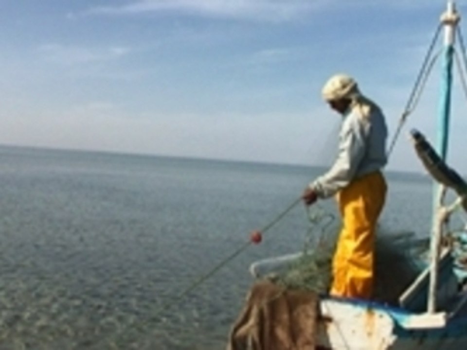 Afrika Expedition 2007/2008 - 04 - Fisherman's Friend