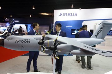 Airbus : 2300 postes supprimés dont plus de 400 en France