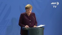 Merkel zu Morden in Hanau: 