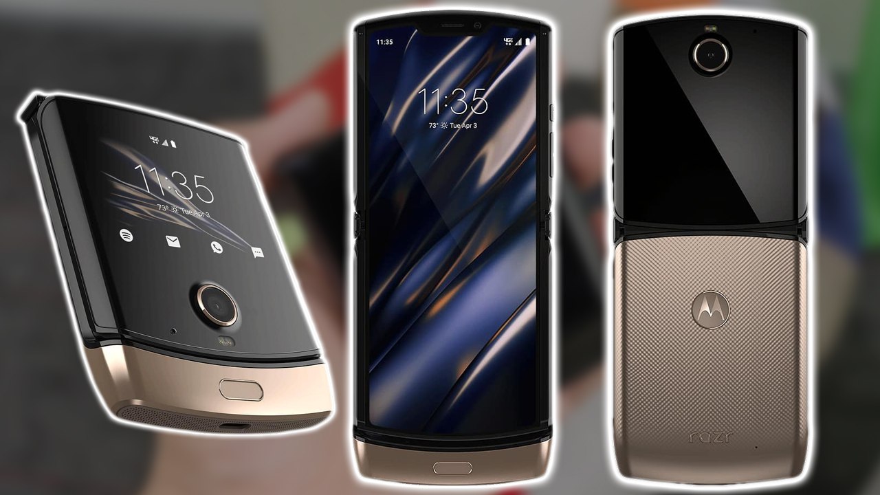 Moto Razr Indian Retail Unit Unboxing & Hands-On