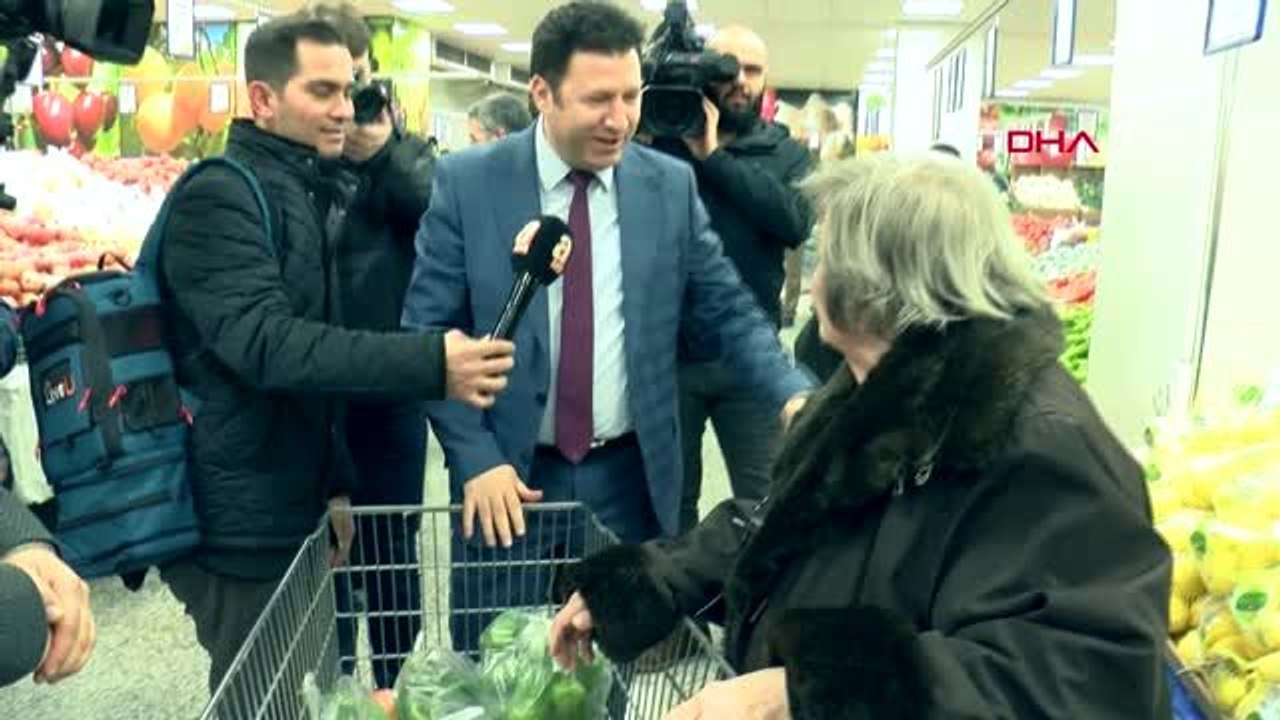 Ankara gıda denetim seferberliğinde ankara'da bin işletme denetlendi