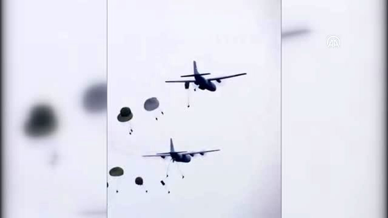 NATO'dan Türkiye'ye destek klibi