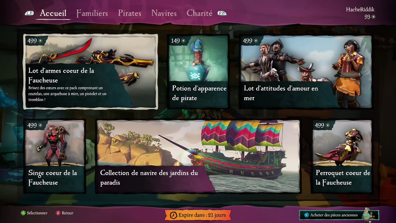 Sea of thieves crews of rage