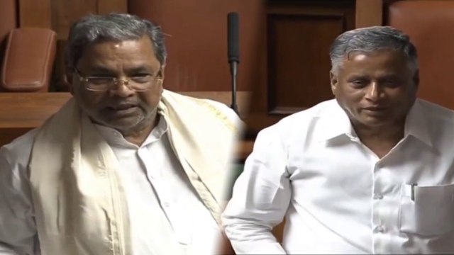 Karnataka Assembly session : Siddaramaiah blames BJP for Celebrating dasara during Flood | BJP